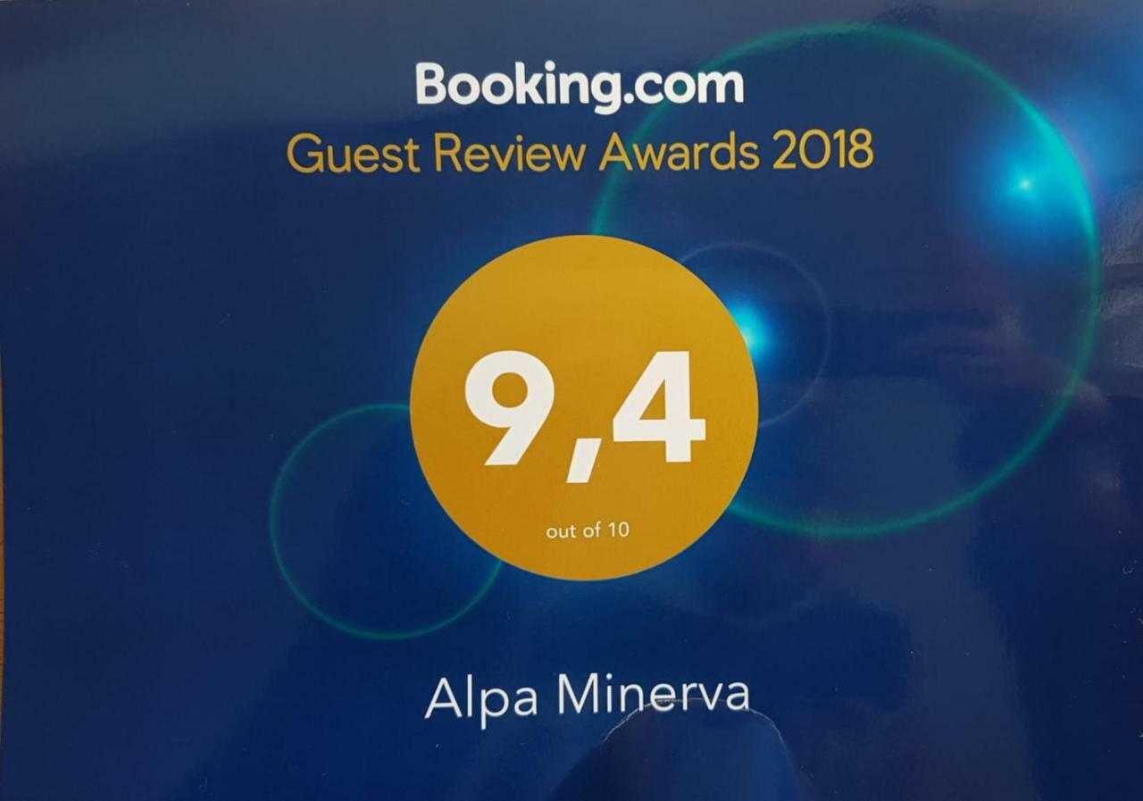 Alpa Minerva Lejlighed Benalmádena Eksteriør billede